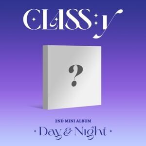 Class:y - Day & Night - incl. 68pg Booklet, Photo Card, Lenticular Photo Card,